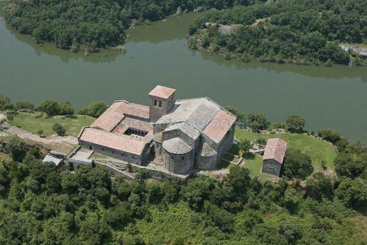 Willa Torre De Codinac San Pedro de Torelló Zewnętrze zdjęcie